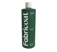 Fabricoat Vernice per Tessuti da 125 ml per Arte, Creatività e Progetti Fai-da-te - Lavabile e Non tossica - Si applica direttamente su vestiti e tessuti - Per scarpe, t-shirt e denim (Verde)