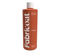Fabricoat Vernice per Tessuti da 125 ml per Arte, Creatività e Progetti Fai-da-te - Lavabile e Non tossica - Si applica direttamente su vestiti e tessuti - Per scarpe, t-shirt e denim (Arancione)