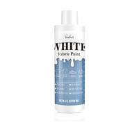 Fabricoat - Vernice per tessuti permanente, 250 ml, atossica, per abbigliamento, colore medio, morbido, per lavori fai da te, magliette, scarpe, jeans, tela, borse, 250 ml