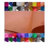 Fabrics-City albicocca tessuto gomma cellulare eva 2mm oeko-tex, schiuma di per fai-da-te, piastra base, materiali bambini, lavori con moosgummi e fai da te, 3992