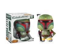 Fabrikations Star Wars Boba Fett 15.2cm Morbido Peluche Figura Funko Nuovo