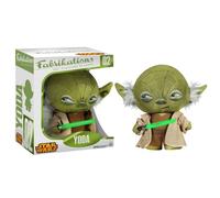 Fabrikations Star Wars Yoda 15.2cm Morbido Peluche Figura Funko Nuovo