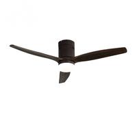 Fabrilamp Aguilon Ventilatore da soffitto con luce e controllo 39W Marrone/Nobile