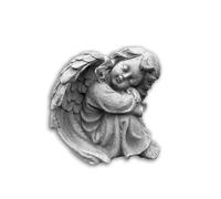 FABRIQ Adorabile angelo che dorme - Delicata figura per l'interno della tua casa