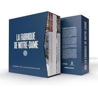 Fabrique de Notre-Dame: Coffret fabrique de notre-dame