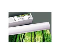 Fabrisa 71003018 Rotolo Carta per Plotter, 1067 mm x30 m