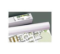 Fabrisa 7610509 Rotolo Carta per Plotter, 610 mm x 50 m