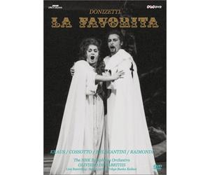 Fabritiis & Nhk So - Donizetti: la Favorita