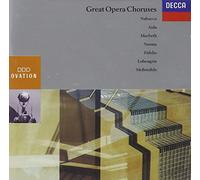 MORMON TABERNACLE CHOIR (coro) - Great Opera Choruses