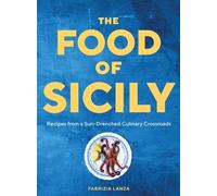 Fabrizia Lanza The Food of Sicily (Copertina rigida)