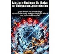 Fabrizierte Rhythmen: Die Illusion der biologischen Synchronisation: Zyklen, Statistik, und der hartnäckige psychologische Mythos der Menstruationssynchronität in der modernen Wissenschaft