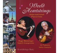 Fabrizio, Al - World Heartstrings