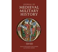 Fabrizio Ansani Journal of Medieval Military History (Copertina rigida)