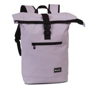 Fabrizio Bench Hydro Roll Top Zaino da corriere Daypack Backpack 64175, colore: Viola chiaro, viola chiaro, taglia unica, Rucksack