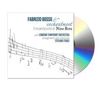 Fabrizio Bosso - Enchantment - L'incantesimo Di Nino Rota - Cd (with london ...