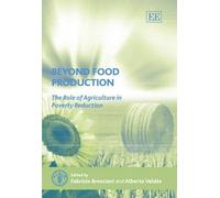 Fabrizio Bresciani Beyond Food Production (Copertina rigida)