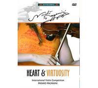 Paganini - Heart And Virtuosity - 51st International Violin Competition (DVD)