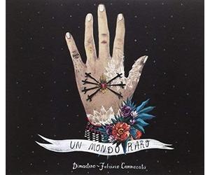 Fabrizio Cammarata Un Mondo Raro (CD)