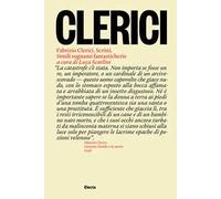 Fabrizio Clerici. Scritti. Simili sognanti fantasticherie