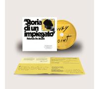 Audio Cd Fabrizio De Andre' - Storia Di Un Impiegato (Cd + Nuovo Libretto Editor