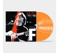 Fabrizio De Andre' Anime salve - Il concerto 1997 (180gr Orange) (Vinyl LP)
