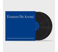 Fabrizio De Andre' - Fabrizio De Andrè (Blu) - 180gr Black [2 LP]