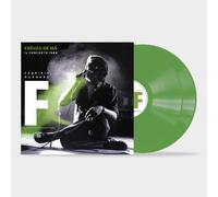 Fabrizio De Andre' Creuza de ma - Il concerto1984 (180gr Green) (Vinyl LP)