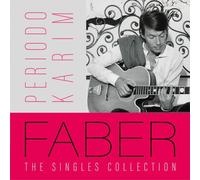 Fabrizio De Andre' - Faber - Periodo Karim - The Singles Collection - 4 Vini...