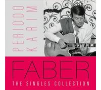 Fabrizio De Andre, Faber, Periodo Karim, The Singles Collection, 4X7", RSD 2023