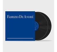 Fabrizio De Andre' - Fabrizio De Andrè (Blu) - 180gr Black [2 LP]