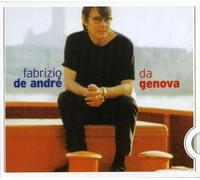 Fabrizio De Andre' - Fabrizio De Andre'...Da Genova - Dbs