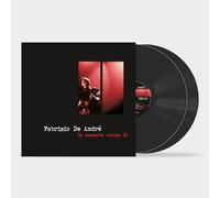 Fabrizio De André – In Concerto Vol.2 – 2LP Vinile 180 g (RCA)