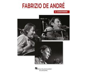 Fabrizio De André - Il Canzoniere | Raccolta Completa di Canzoni con Testo e Accordi | Trascrizioni Originali e Manoscritti dalla Fondazione De André | Spartiti e Musica Italiana