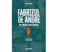 Fabrizio De André: Il libro del mondo