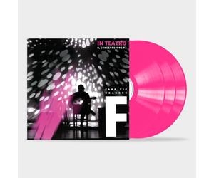 Fabrizio De Andre' - In Teatro - Il concerto 1992/1993 (180gr Pink) [3 LP]