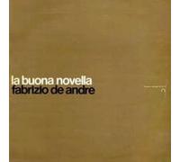 Fabrizio De Andre' - La Buona Novella Disco Vinile