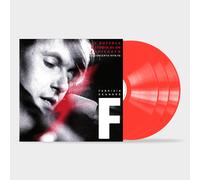 FABRIZIO DE ANDRE' -La Bussola E Impiegato + Concer 75/76 (2023) 3 LP red Vinyl