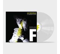 Fabrizio De André – Le nuvole – Il concerto 1991 – Vinile 2 LP 180 g trasparente