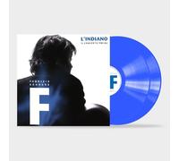 Fabrizio De Andre' – L'indiano / Il Concerto 1981/1982 – Vinile 2 LP 180gr Blue (2023)