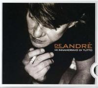 Fabrizio De Andre' - M'innamoravo Di Tutto - Dbs