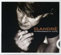 Fabrizio De Andre' - M'innamoravo Di Tutto - Dbs