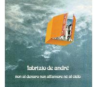 Fabrizio De Andre' - Non Al Denaro, Non All'Amore, Ne Al Cielo (180 Gr. Gatefold Sleeve + Printed..)