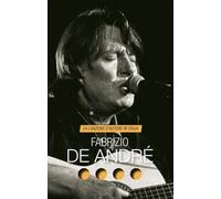 Fabrizio De André [Paperback] [Sep 06, 2024] Chianura, Claudio