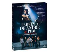 Blu-Ray Fabrizio De Andre' & Pfm - Il Concerto Ritrovato