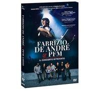 Dvd Fabrizio De Andre' & Pfm - Il Concerto Ritrovato
