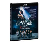 Fabrizio De André & Pfm - Il Concerto Ritrovato - Bd (Blu-ray) Vari