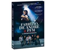 Dvd Fabrizio De Andre' & Pfm - Il Concerto Ritrovato