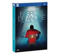 Fabrizio De Andrè. Principe libero (DVD)