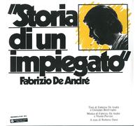 De Andre' Fabrizio - Storia Di Un Impiegato