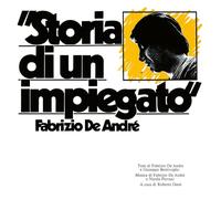 Audio Cd Fabrizio De Andre' - Storia Di Un Impiegato (Cd + Nuovo Libretto Editor